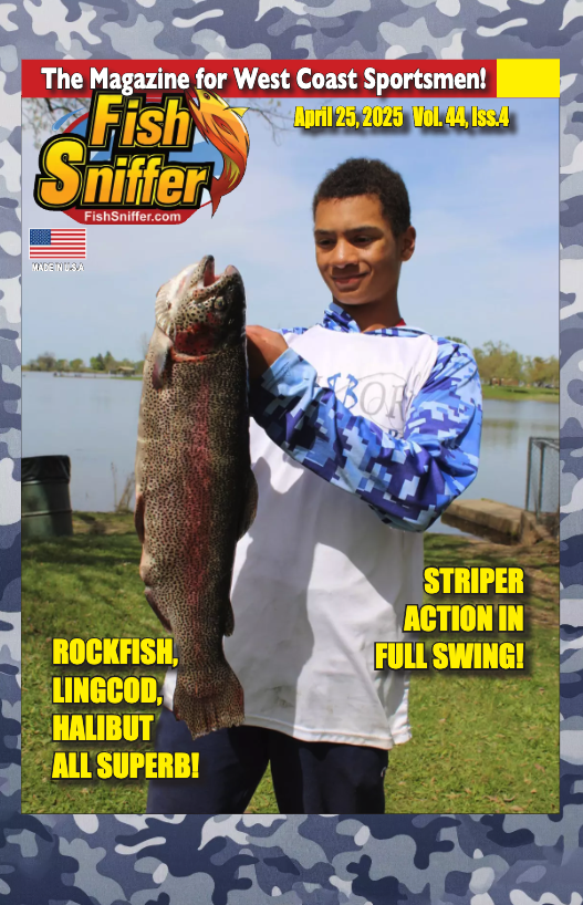 Volume 44, Issue 04 (April 25th, 2025)