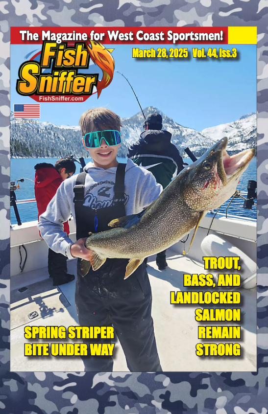 Volume 44, Issue 03 (March 28th, 2025)