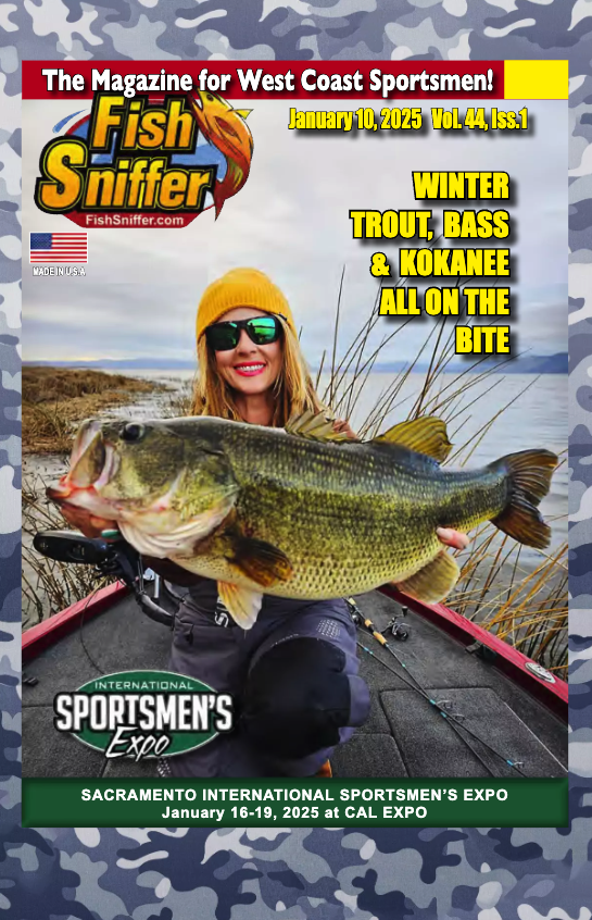 Volume 44, Issue 01 (January 10th, 2025)