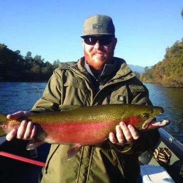 Wild Rainbows Take Center Stage In Wake Of Salmon Season