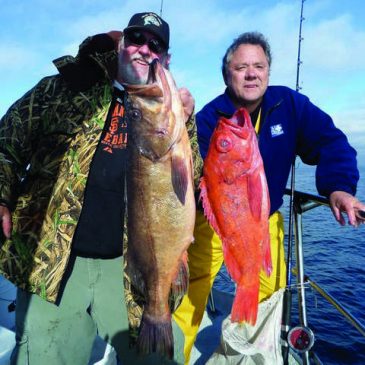 2015 Saltwater Season Ends Quietly