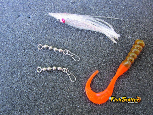 DNE Fishing Tackle - Swivels