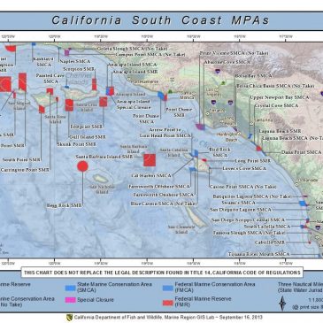 Scientists Urge Feds to Continue Fracking Moratorium off CA Coast