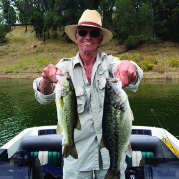 Bass Fishing Holds Steady