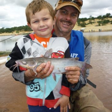 “Hooked on Fishing” children’s event in Chico draws over 1,800 kids
