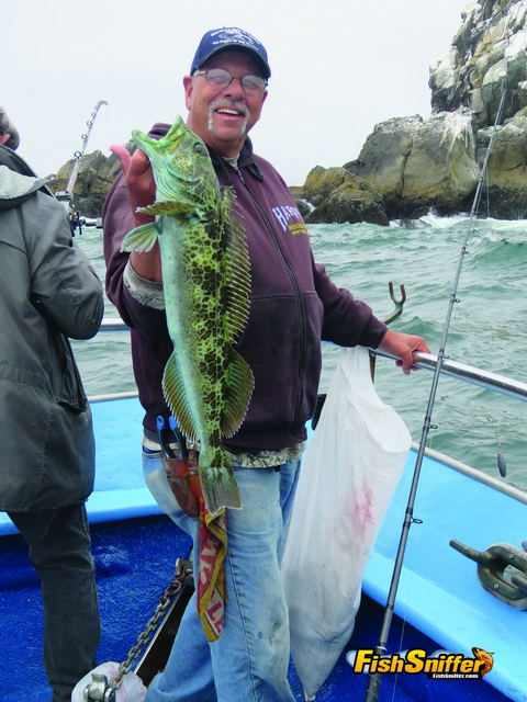 Happy Hooker Cal Kellogg School Of Fishing Event Produces 55 Lingcod &  More!