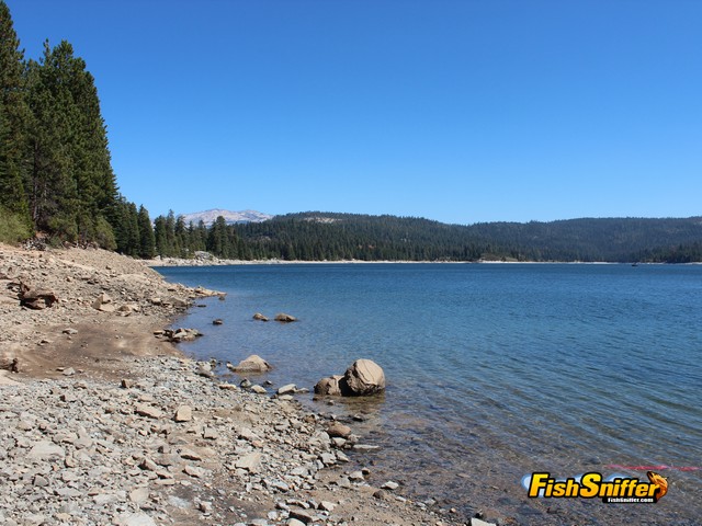 Set right at the edge of the Desolation Valley Wilderness Area, Loon Lake is a great place to fish, hike, boat and camp.