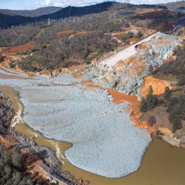 The Feather below Oroville Dam: A Tale of Two Rivers