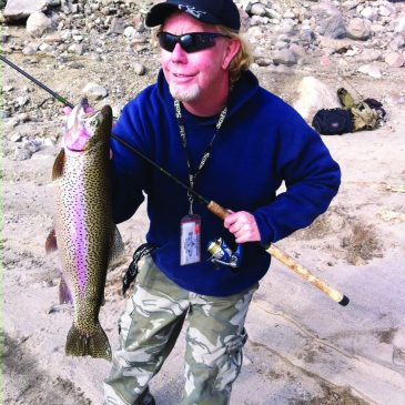Plugging Tips For Spring Trout!