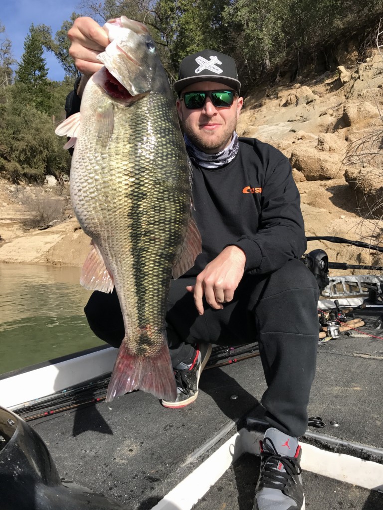 San Jose Angler Lands Potential World Record 11 lb. 4 oz. Spotted Bass At  Bullards Bar