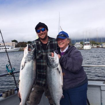 Salmon Fishing Redlines For East Bay Trollers