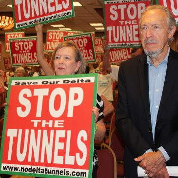 Delta Stewardship Council Approves Amendments Promoting Delta Tunnels