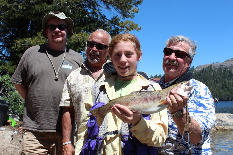 LIVE BAIT, Alpine Fishery