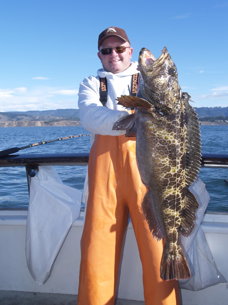 Rock Cod And Lingcod Fishing Tips And Tackle  