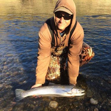 American River Steelhead Opener Yielded Few Fish
