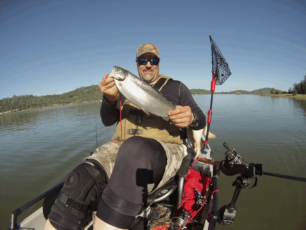 HOW TO: Shallow Water Slider Fishing On A Kayak 