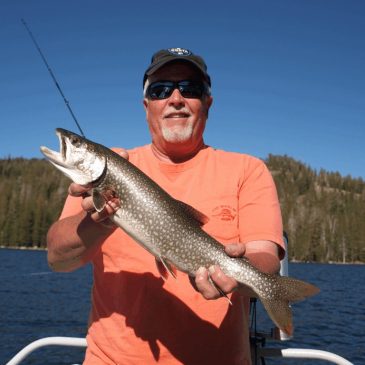 Caples Lake – the Perfect Summer Family Fishing Destination!
