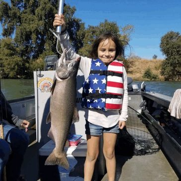 River Salmon Season Starts With Surprisingly Good Fishing