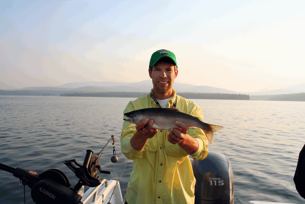 Kokanee rods  IFish Fishing Forum