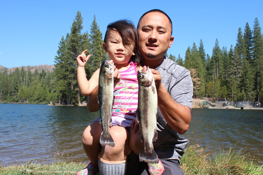 Fishing & Stocking Reports - Nevada Fishing