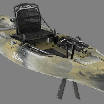 The Legendary Hobie Outback Gets Even Better In 2019!