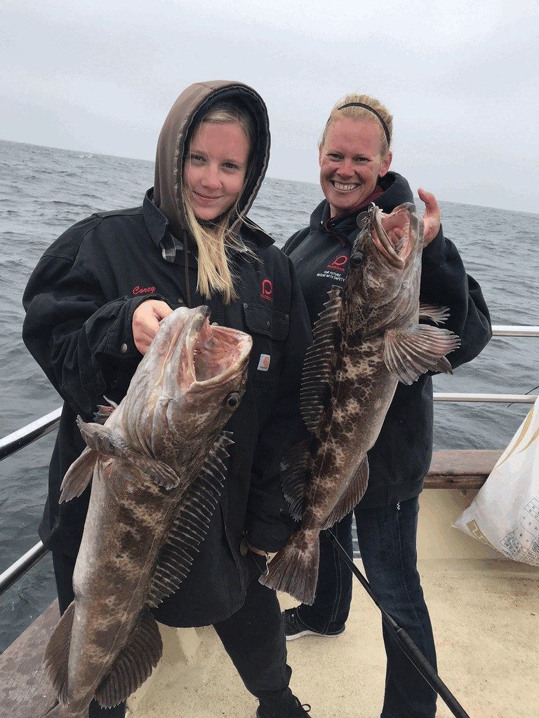 Anglers Await Lingcod, Rockfish Opener