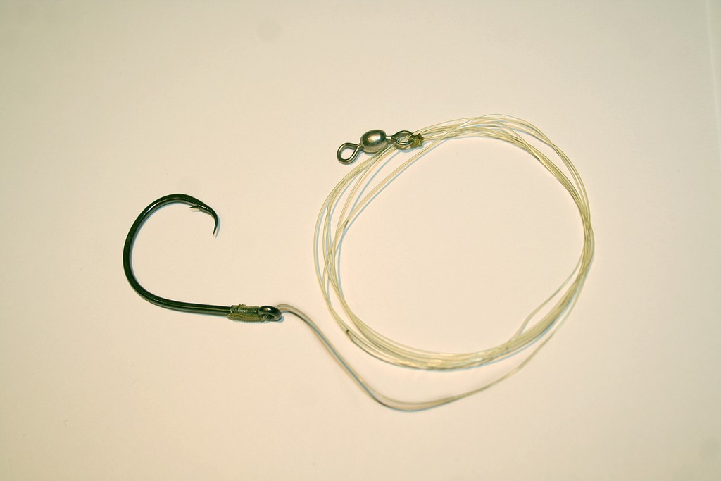 Snell Knot for Circle Hooks! Guaranteed to increase your hook-up