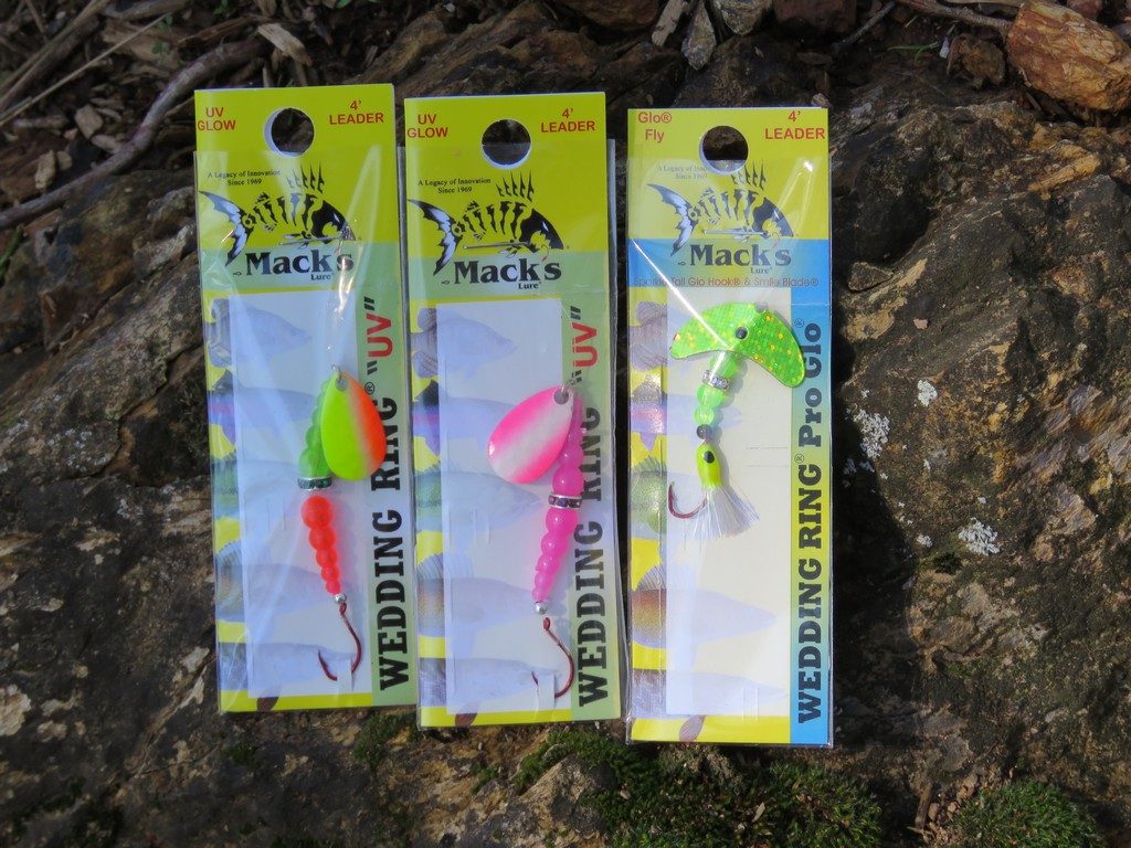 Wedding Ring® Prawn Rig - Bait & Lures, Macks Lure