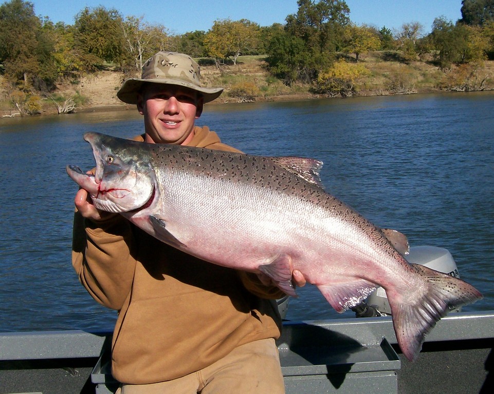 Gone Fishing 1 web 1 The Hardest Fighting Freshwater Fish