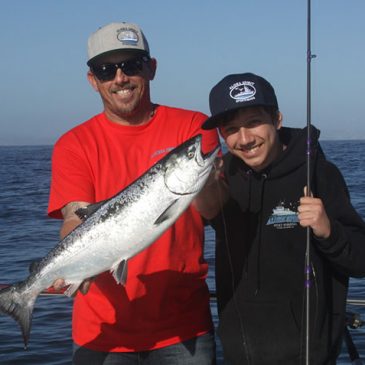 Council Adopts 2019 Ocean Salmon Seasons with Increased Opportunities