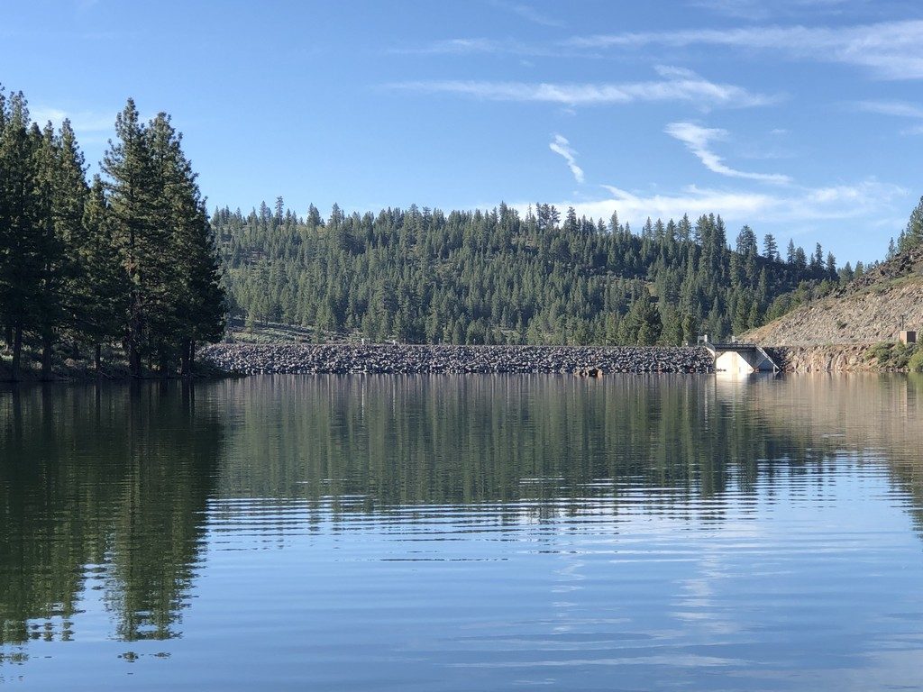 Frenchman Lake Yields Rainbows and Brown Bullheads for Anglers