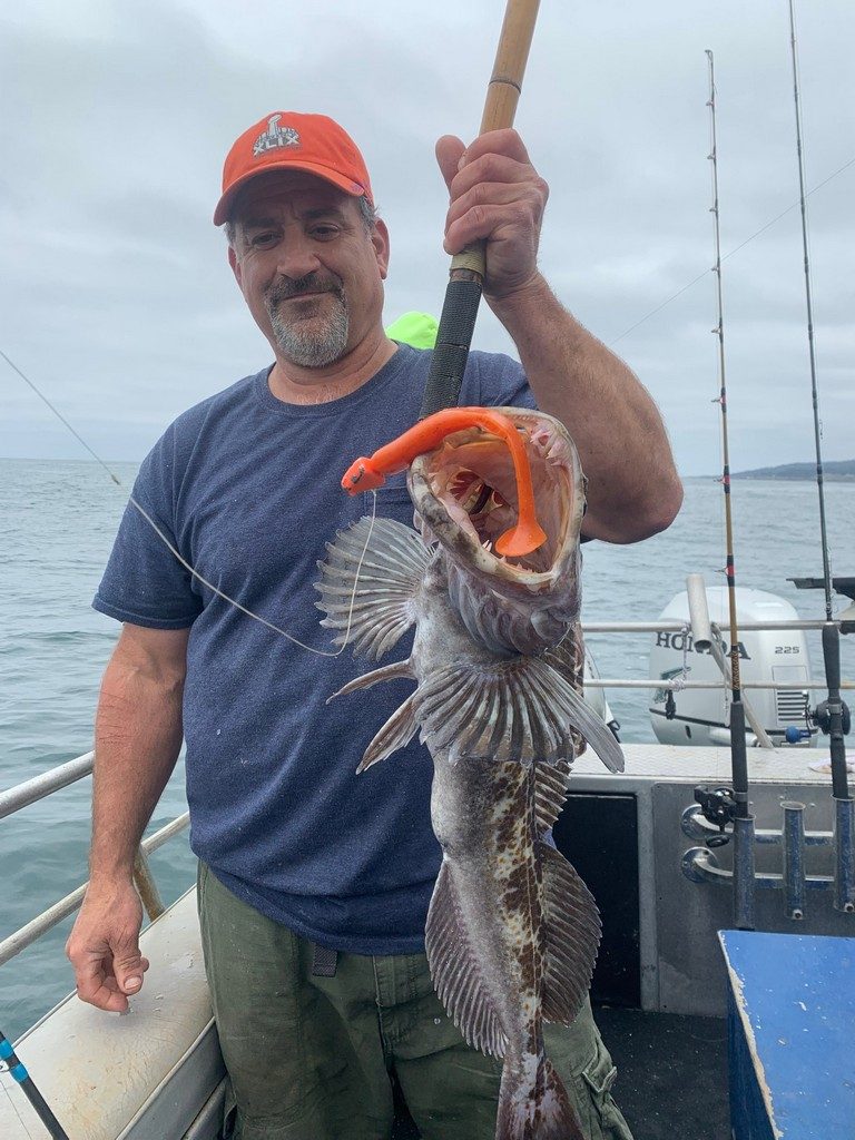 Shallow Water Rockfishing with Black Bass Gear