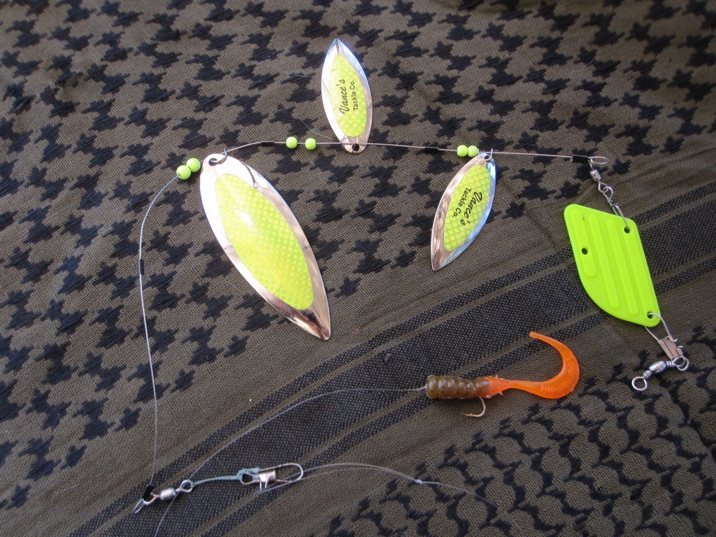 Learn About Top Baits For August Great Lakes Salmon - Pautzke Bait Co