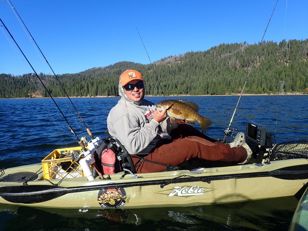 Hunting North State Bronze Via Kayak!