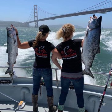 Salmon Groups Blast Suppression of Federal Scientists, Call for Action by California