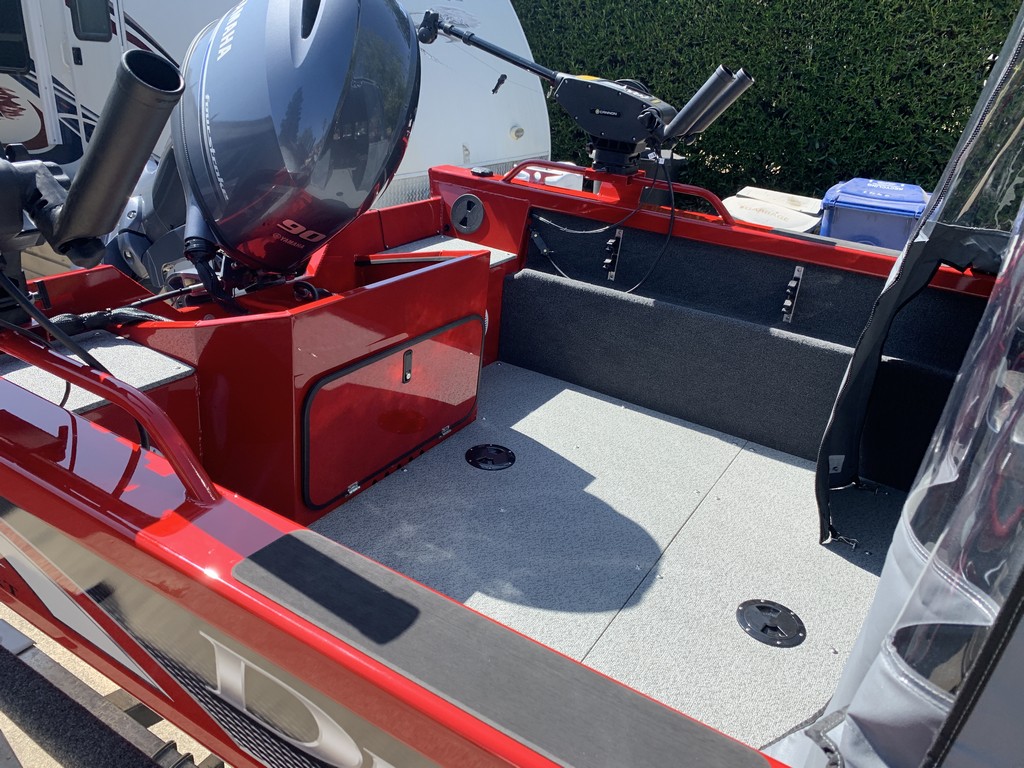 Duckworth 18 Advantage boats for sale 