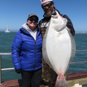 Halibut Season Is Going To Be Great! Are You Ready?