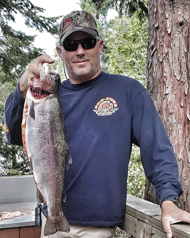 Lower Bear River Reservoir: From Trophy Macks to Pansize Trout