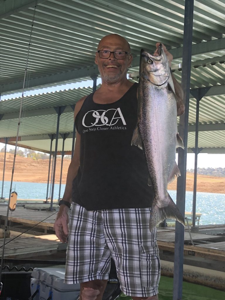 Spring Time Kings on Lake Oroville CA —