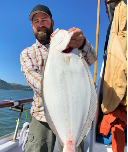 Fisherman’s Wharf  - Halibut and Striper Fishing Sizzles